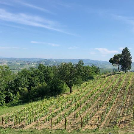 Cascina San Michele Bed & Breakfast Costigliole d'Asti Eksteriør bilde