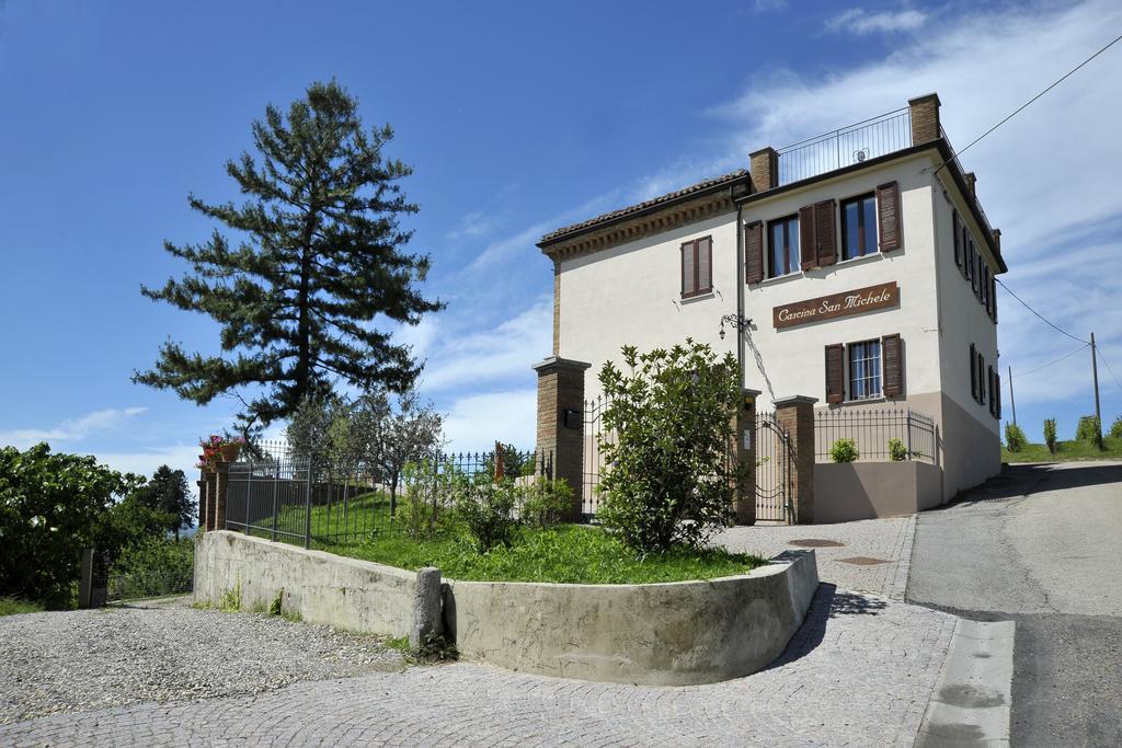 Cascina San Michele Bed & Breakfast Costigliole d'Asti Eksteriør bilde